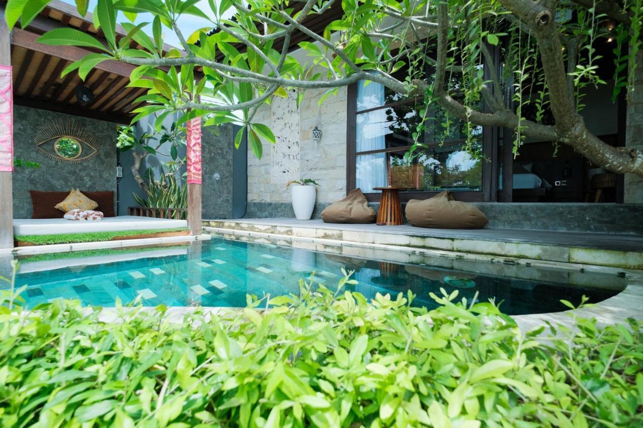 Aksara Villa Nusa Penida Tanglad Екстер'єр фото